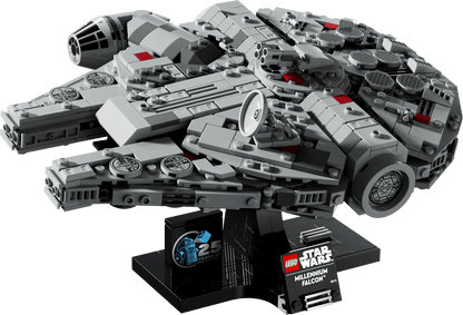 LEGO STAR WARS 75375 Millennium Falcon Bouwstenen