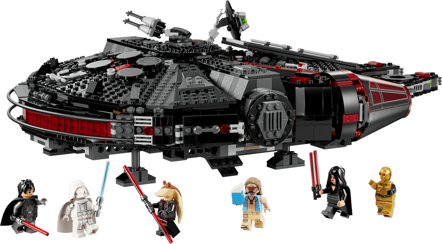 LEGO Star Wars Dark Falcon (75389)