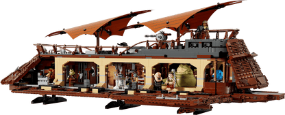 LEGO Star Wars 75397 Jabba's Sail Barge Lego-bouwset