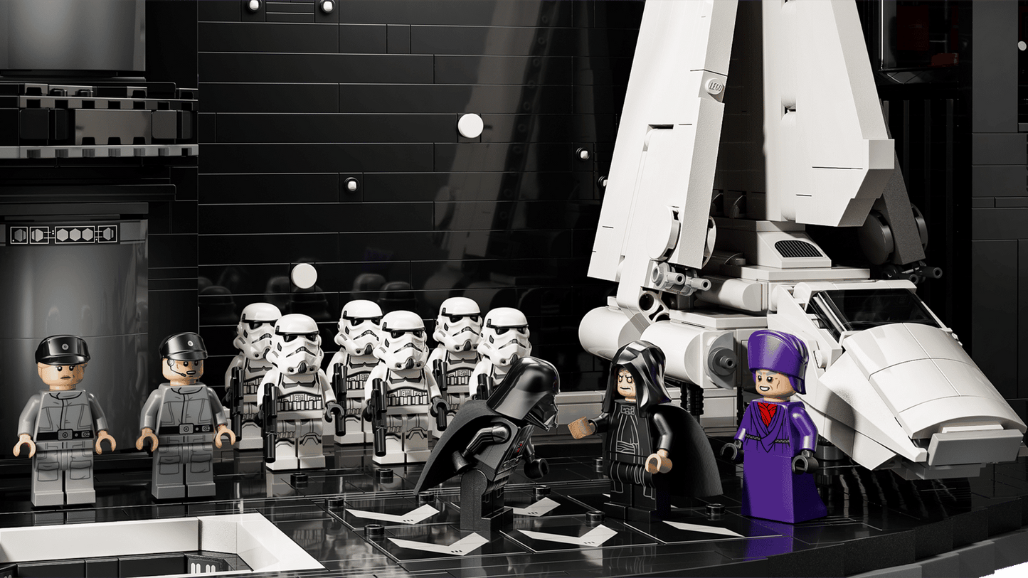 LEGO Star Wars 75419 Death Star LEGO-bouwset