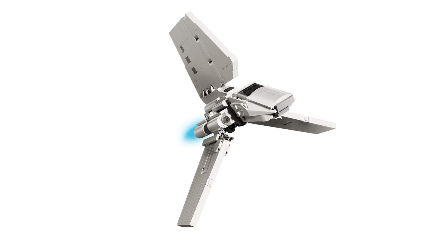 LEGO Star Wars 75419 Death Star LEGO-bouwset