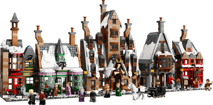 LEGO Harry Potter Het dorp Zweinsveld – Verzameleditie (76457)
