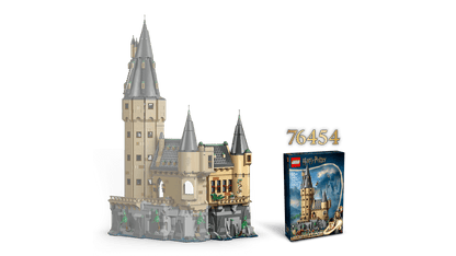 LEGO Harry Potter Kasteel Zweinstein: Ziekenzaal (76463)
