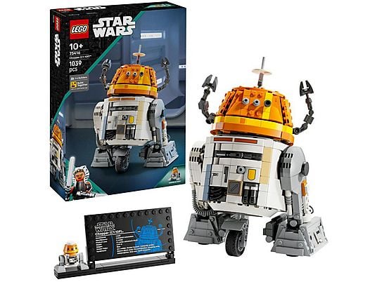 LEGO Star Wars 75416 Chopper (C1-10P) Astromech Droid LEGO-bouwset