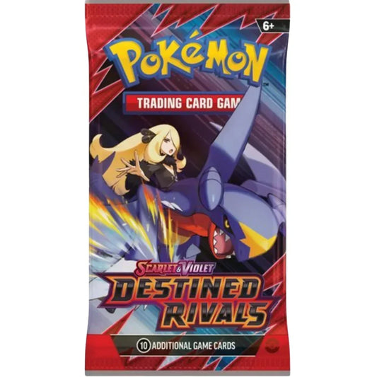 Destined Rivals booster pack
