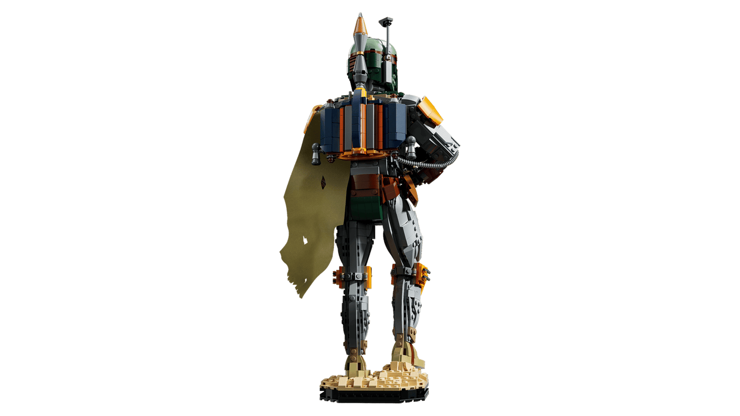 LEGO Star Wars Boba Fett™ (75455)