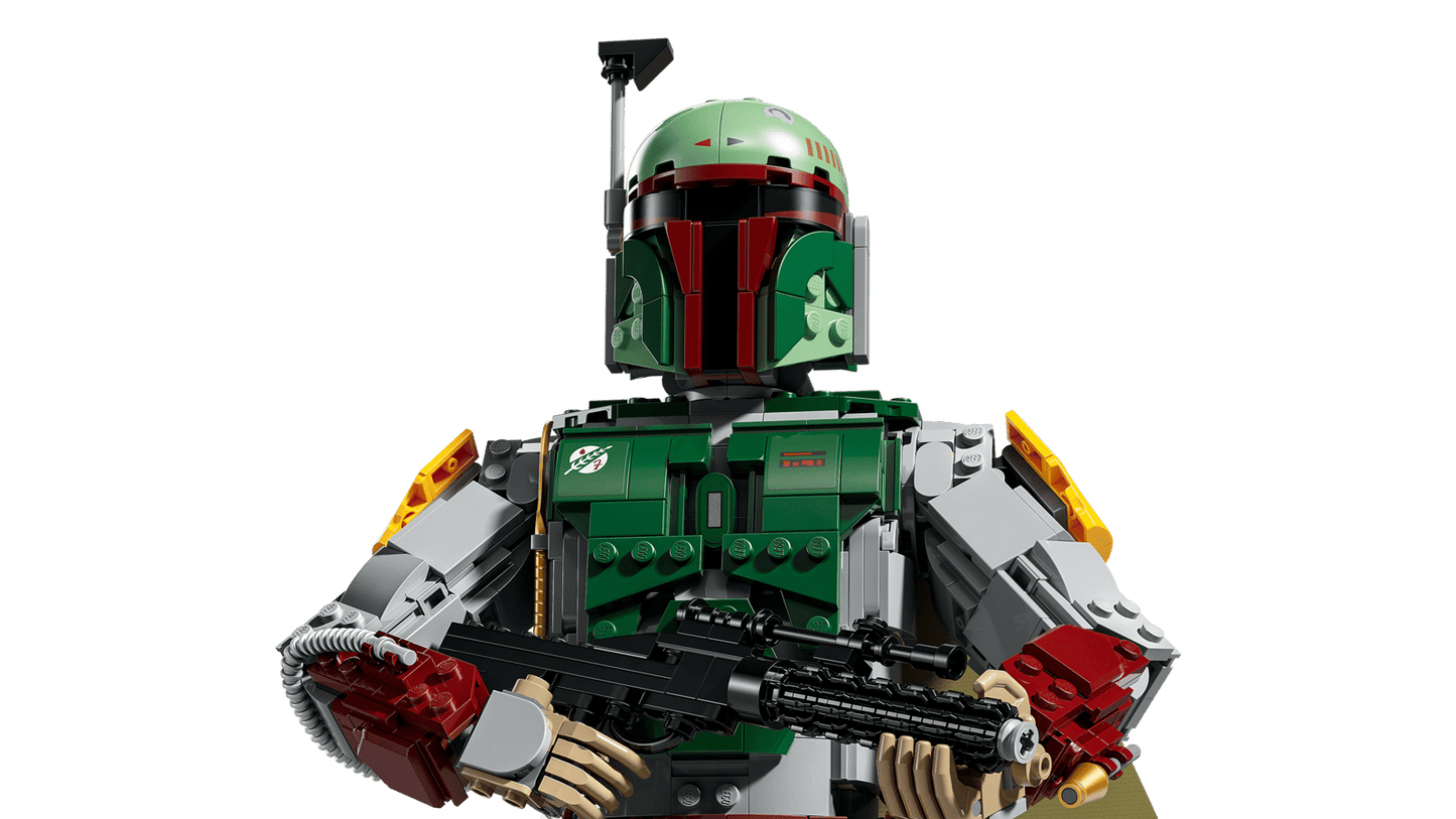 LEGO Star Wars Boba Fett™ (75455)
