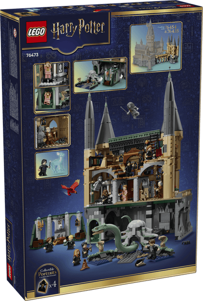 LEGO Harry Potter Kasteel Zweinstein: Oostvleugel (76473)